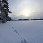 With Outdoor Jacuzzi And Sauna