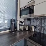 With Outdoor Jacuzzi And Sauna