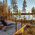 Willa With Outdoor Jacuzzi And Sauna