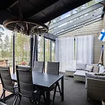 With Outdoor Jacuzzi And Sauna