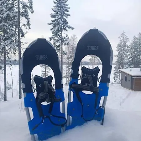 فيلة With Outdoor Jacuzzi And Sauna