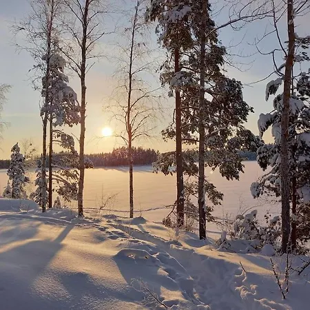 فيلة With Outdoor Jacuzzi And Sauna