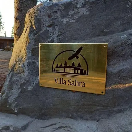 With Outdoor Jacuzzi And Sauna Uurainen