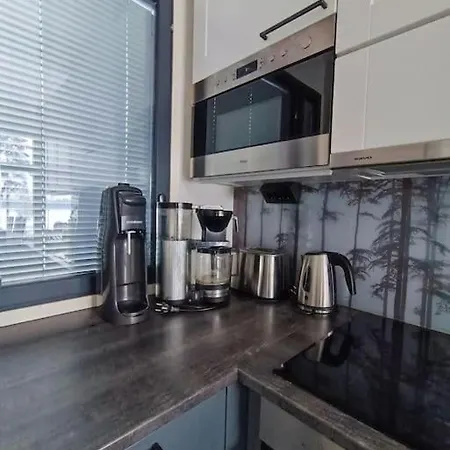 With Outdoor Jacuzzi And Sauna