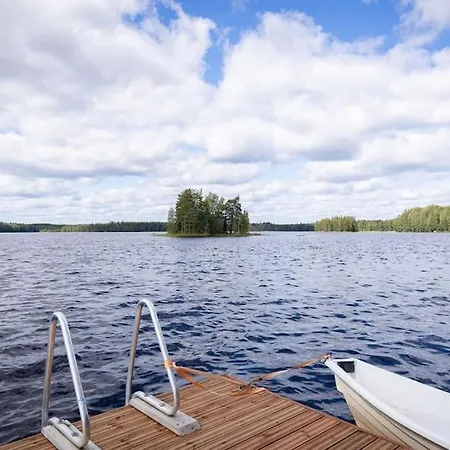 فيلة With Outdoor Jacuzzi And Sauna