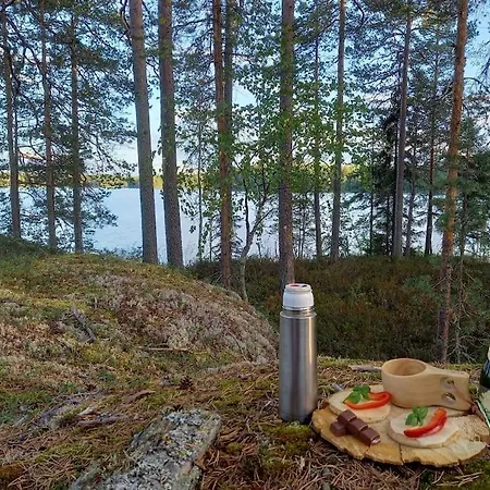 With Outdoor Jacuzzi And Sauna Villa *