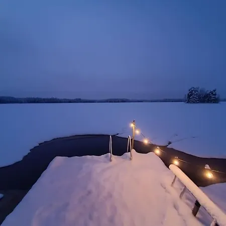 فيلة With Outdoor Jacuzzi And Sauna