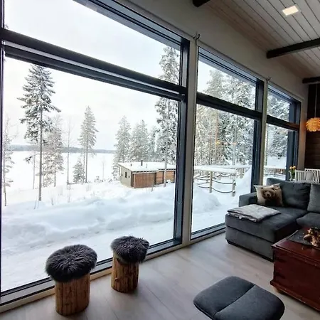 Villa With Outdoor Jacuzzi And Sauna *