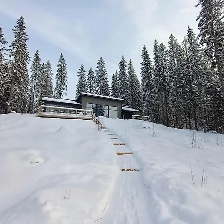 With Outdoor Jacuzzi And Sauna * Uurainen