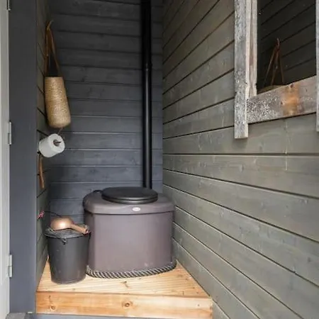 Villa With Outdoor Jacuzzi And Sauna Uurainen