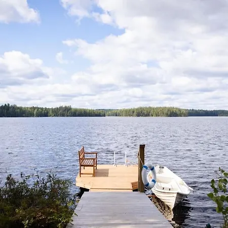 With Outdoor Jacuzzi And Sauna Villa *