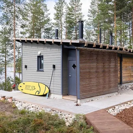 Villa With Outdoor Jacuzzi And Sauna *