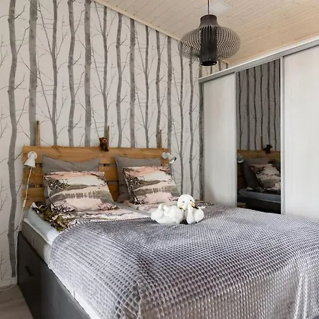 Villa With Outdoor Jacuzzi And Sauna *