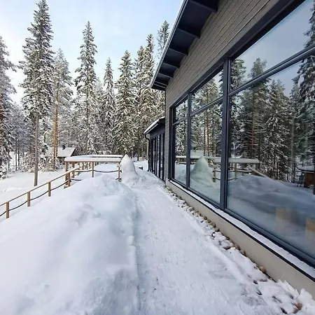 With Outdoor Jacuzzi And Sauna Villa *