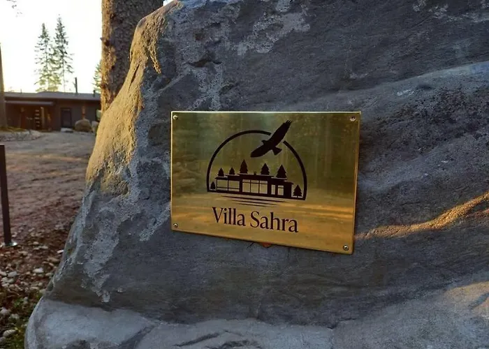 With Outdoor Jacuzzi And Sauna Uurainen