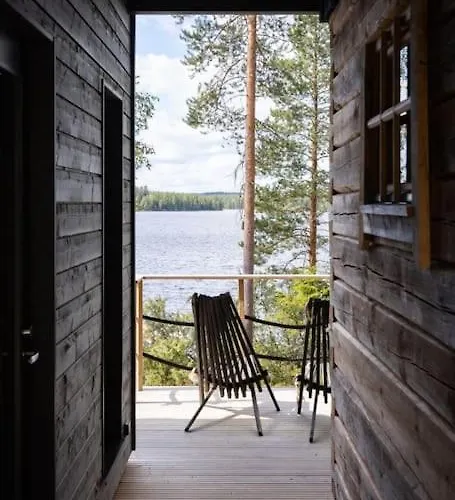 With Outdoor Jacuzzi And Sauna *