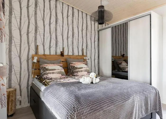 Vila With Outdoor Jacuzzi And Sauna *